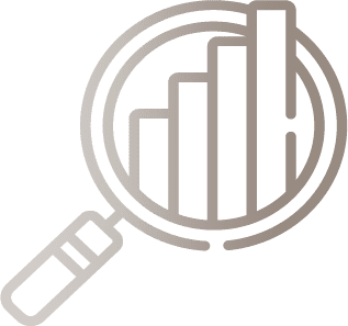 Icon Detaillierte Marktkenntnis