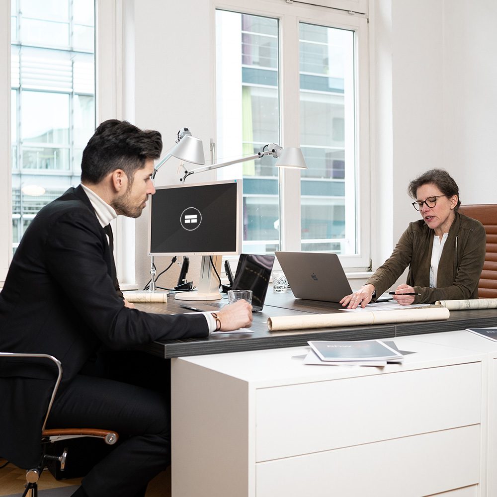 FMT Immobilien Büro